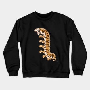 TIGERPILLAR Crewneck Sweatshirt